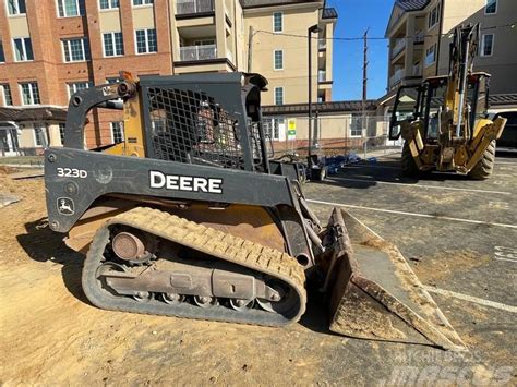 2013 john deere 323d skid steer|john deere 323d hydraulic fluid.